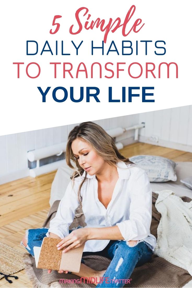 Book Of Good Habits: Transform Your Life