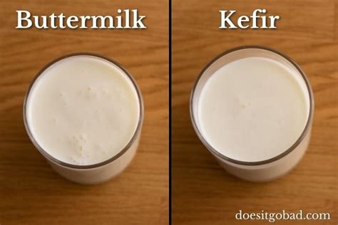 Buttermilk Vs Heavy Cream Differences And When To Sub Does It Go Bad