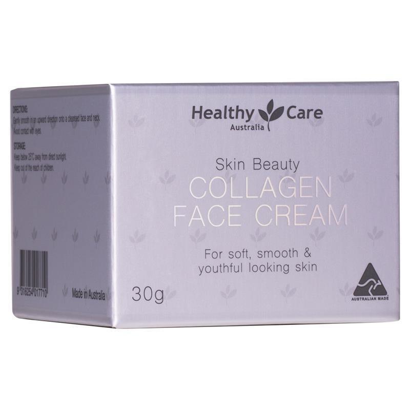 Buy Healthy Care Collagen Face Cream 30G Online At Chemist Warehouse