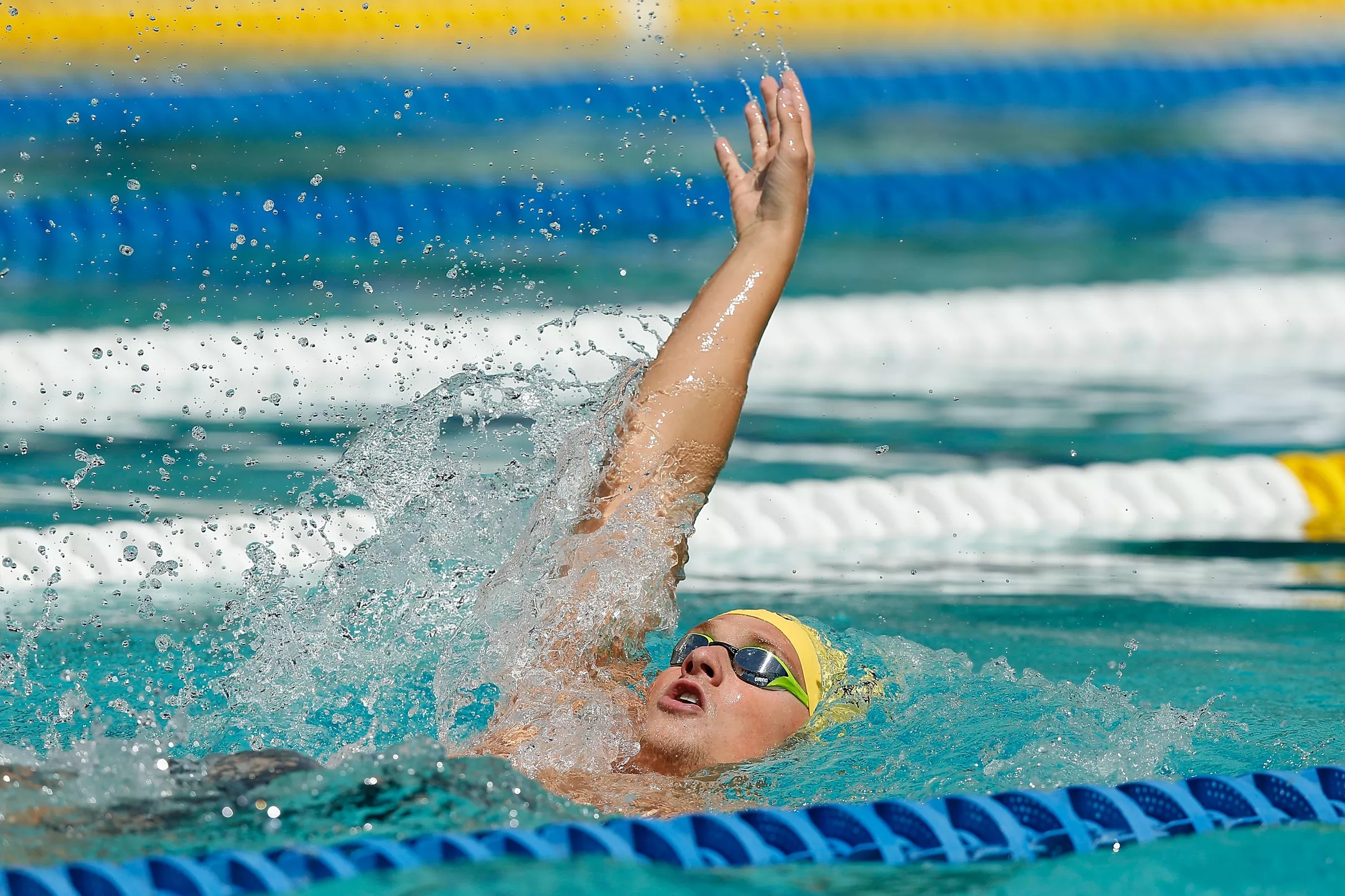 Cal Men S Swimming Vs Stanford On Senior Day