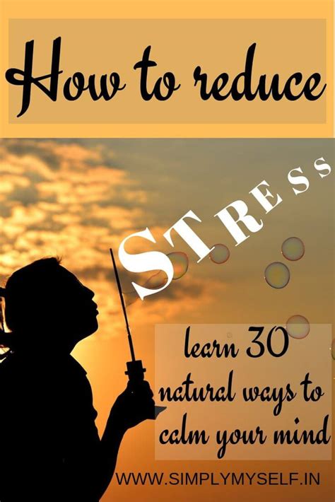 Calm People: Reduce Stress Naturally