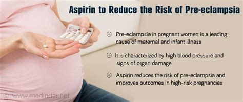 Can Aspirin Reduce The Risk Of Pre Eclampsia In Pregnant Women