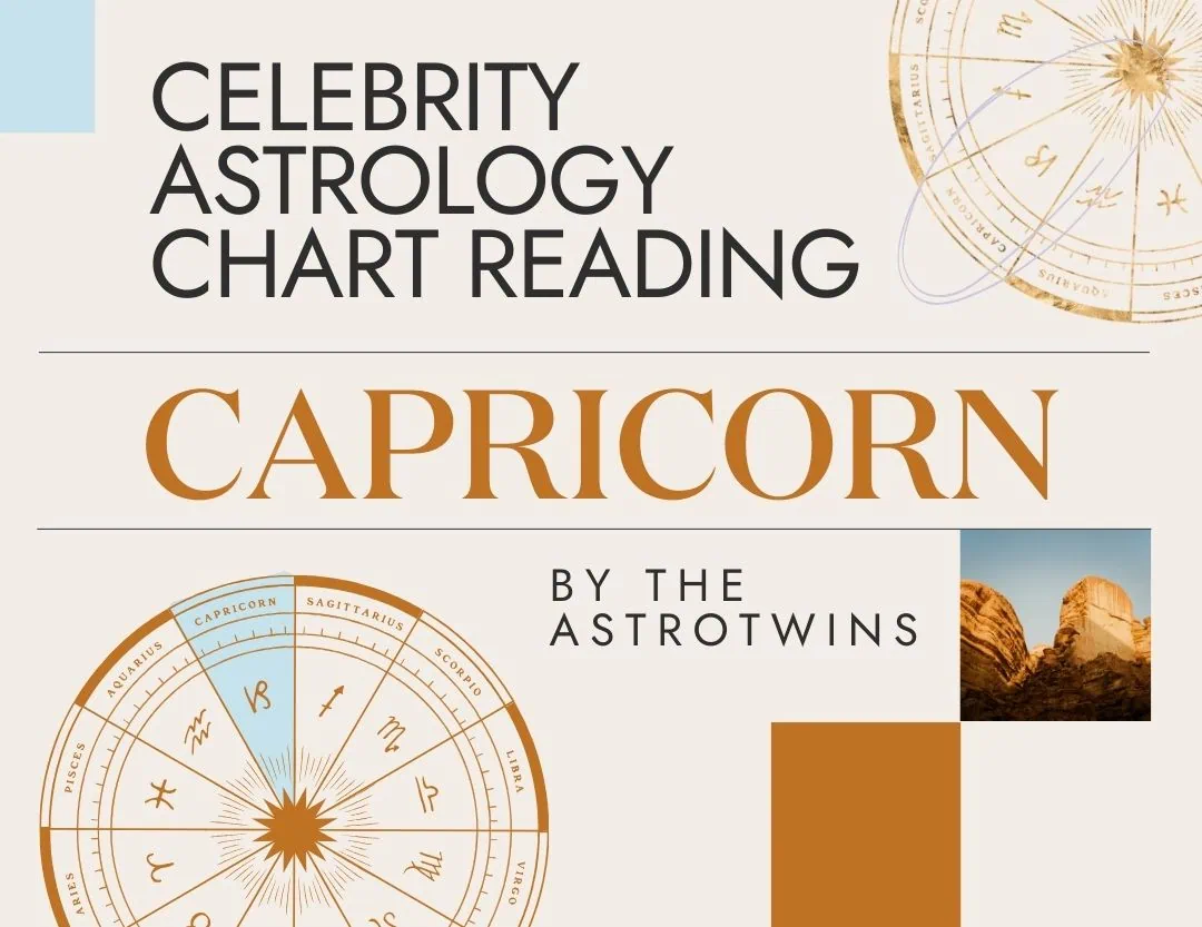 Capricorn Birth Charts Capricorn Sign Explained