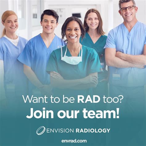 Career Opportunities Envision Radiology