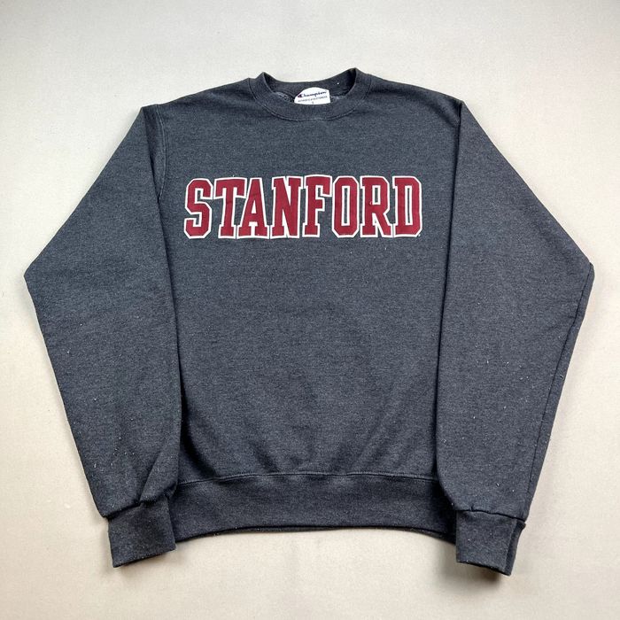 Champion Stanford Sweatshirt: Stay Warm In Style