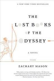 Classical Spin Zachary Mason S Lost Books Of The Odyssey The New