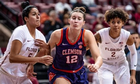 Clemson Celebrates 2023 Ngwsd Sunday At Littlejohn The Tff News