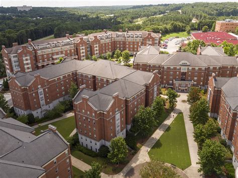 Colleges Universities In Georgia Ga