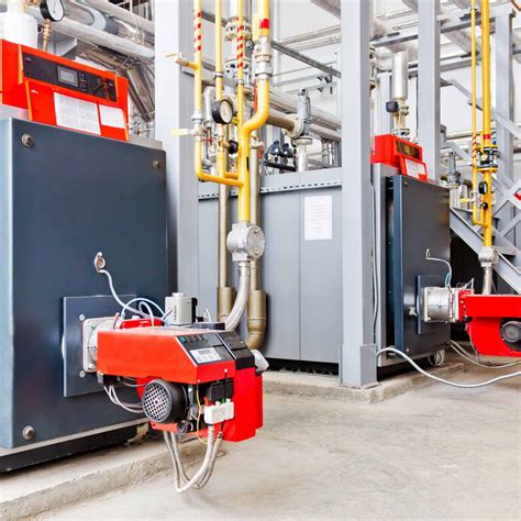 Commercial Industrial Heating Engineers In Bristol Ues