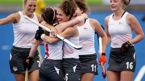 Commonwealth Games Live Watch England Wales Amp Scotland In Hockey