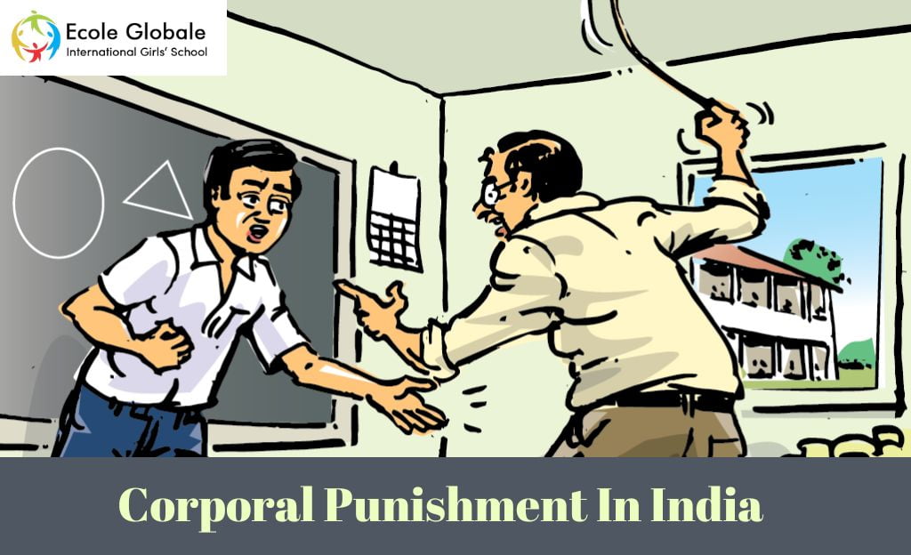 Corporal Punishment In Schools