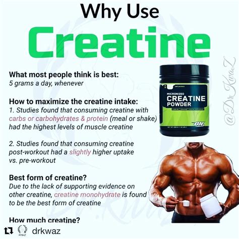 Creatine Benefits Dosage Amp Side Effects