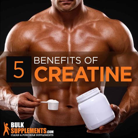 Creatine Power Up Your Workout Get A Boost In Strength Amp Endurance