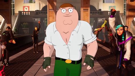 Creator Of Family Guy Claims Epic Couldn T Afford Peter Griffin S Body