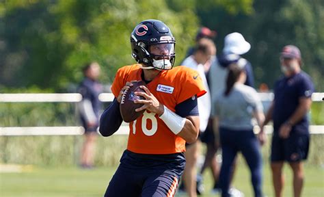 Da Bears Blog An Out Of Town Perspective On The Bears Rookie Qb