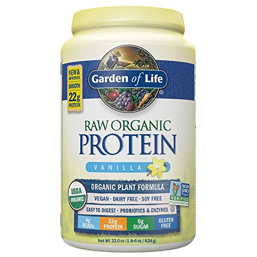 Dairy Free Protein Powder