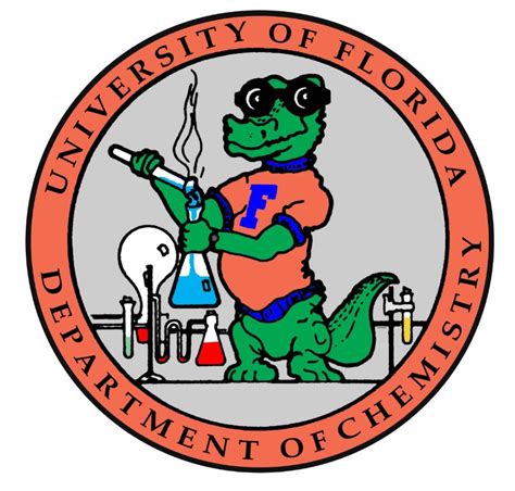 Department Of Chemistry University Of Florida