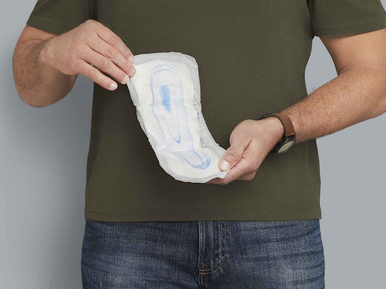 Depend For Men: Comfortable Incontinence Products