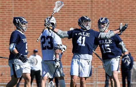 Di Men S Lacrosse Rankings Usila Coaches Ncaa Com