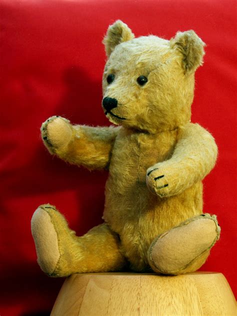 Discover Teddy Bear History And The Origins Of The Toy Bear