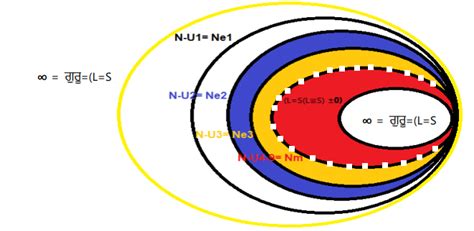 Distribution Of The Different Manifestations Of Infinity In The Macro