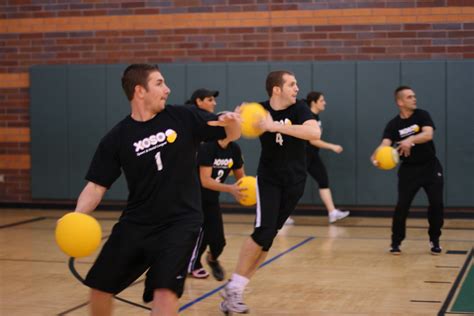 Dodgeball Strategy Tips Howtheyplay