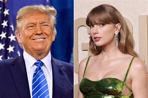 Does Trump Have A Taylor Swift Problem