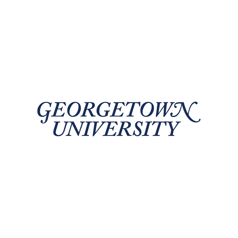 Download High Quality Georgetown University Logo Alumni Transparent Png