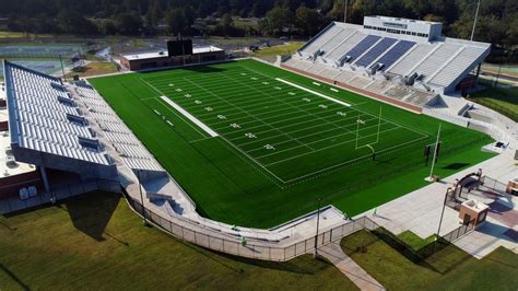 Drone Video Here Amp 39 S A Sneak Peek At Odis Spencer Stadium In Columbus