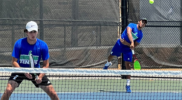 Eastern Florida State College Men Amp 39 S Tennis Finish Season In National