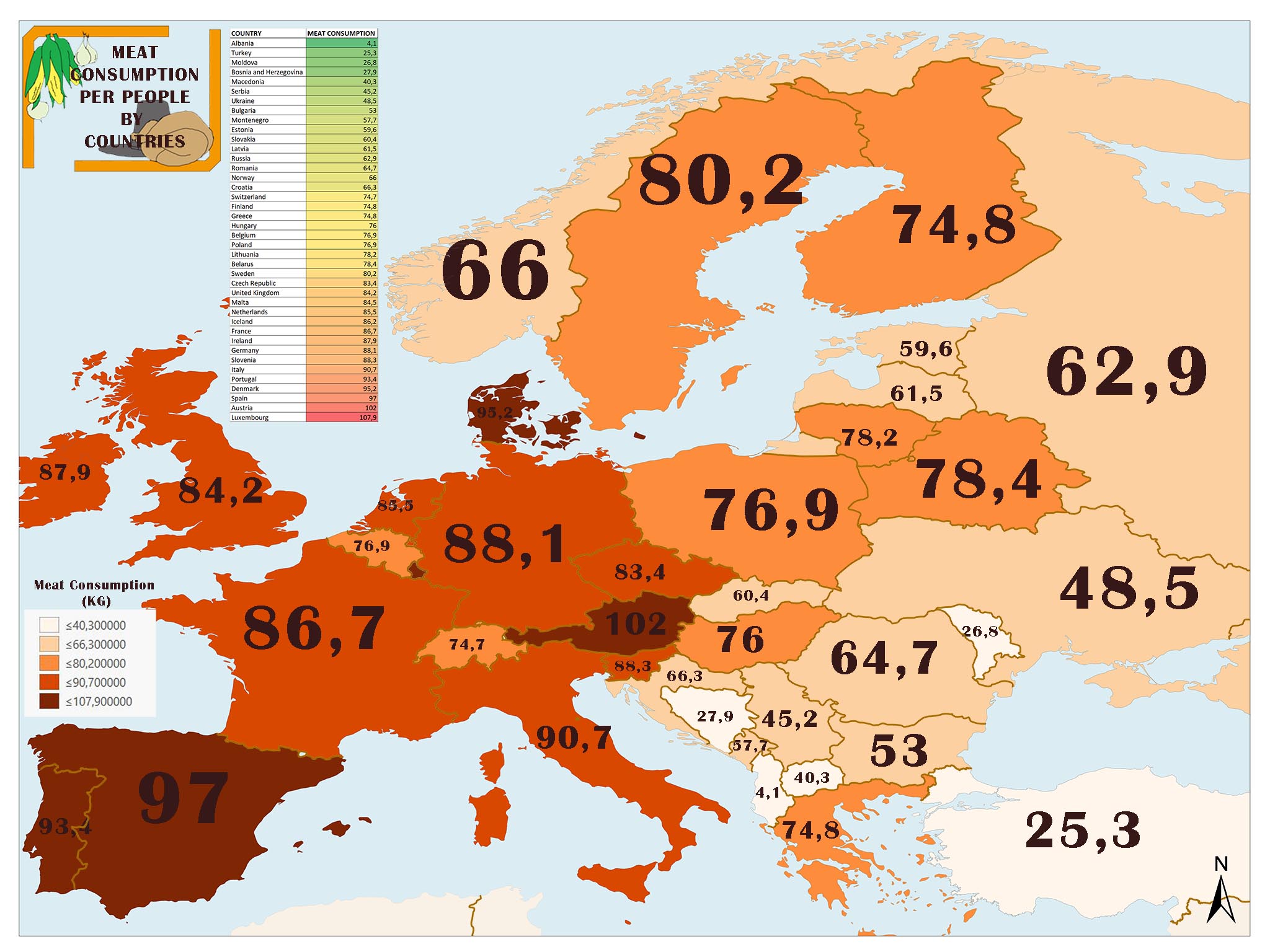 Ecofeminism And Meat Consumption