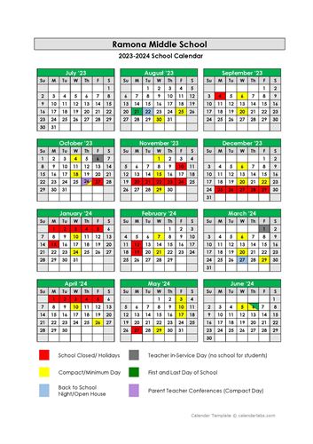 Efsc Academic Calendar