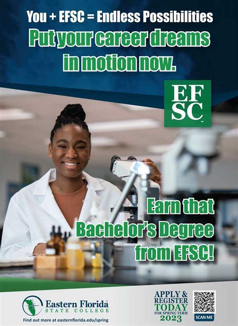 Efsc Online Degrees