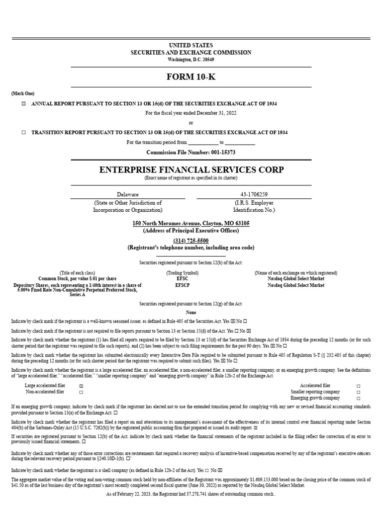 Efsc Residency Form