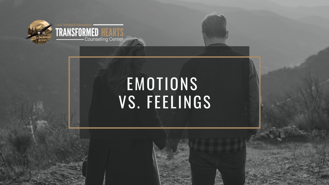 Emotions Vs Feelings