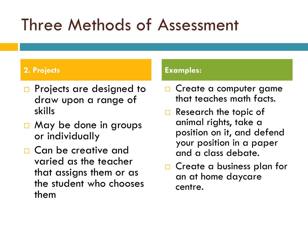 Evaluation And Assessment Ppt Download