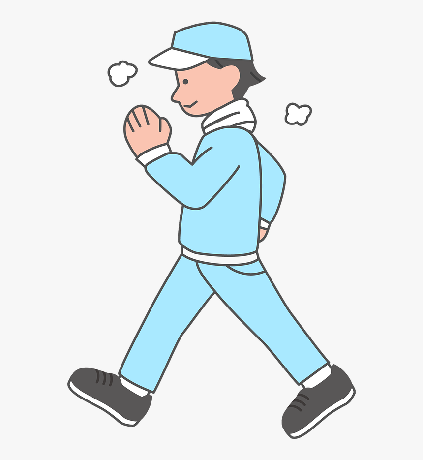 Exercise Walking Figure Jpg Hd