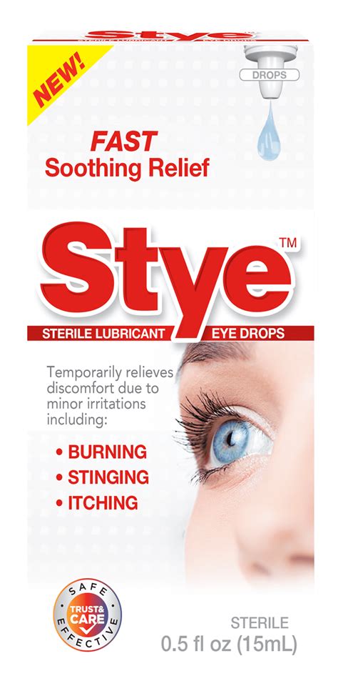 Eye Drops For Stye Latest News