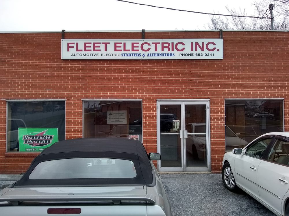 Fleet Electric Inc In Harrisburg Fleet Electric Inc 100 Prince St