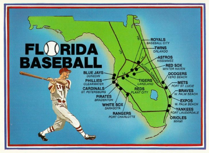 Florida Baseball Schedule