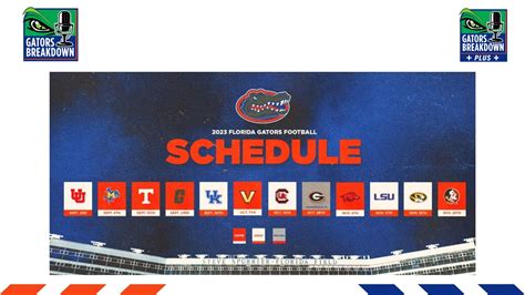 Florida Soccer Schedule: Full Season