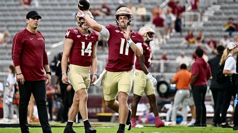 Florida State Depth: Optimize Your Fantasy Lineup