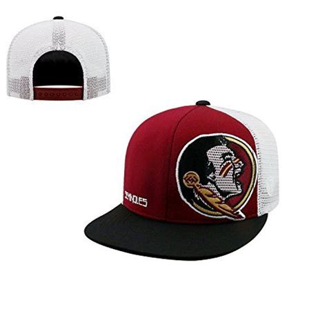 Florida State Seminoles Official Ncaa Adjustable Bnshe Ha Hat