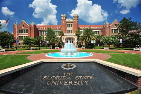 Florida State University: Find Your Campus Address