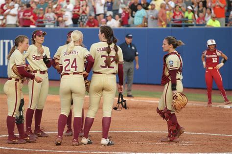 Florida State University Softball