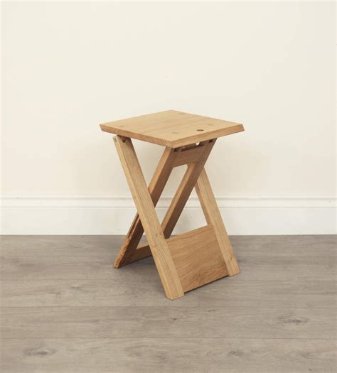 Fold Away Stool