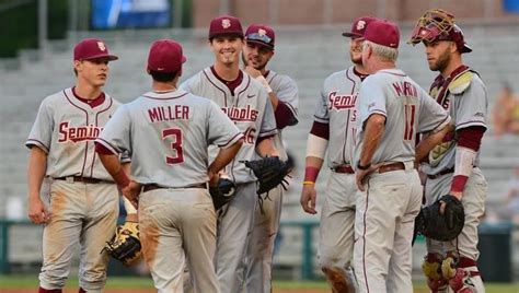 Fsu Baseball: Complete Player Guide