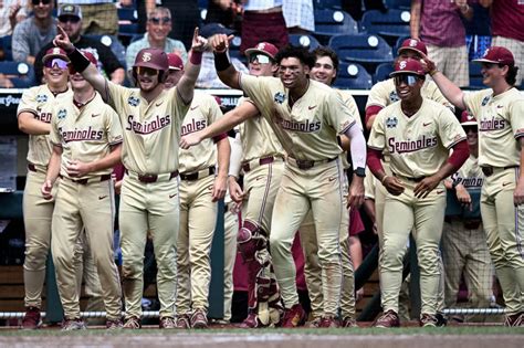 Fsu Baseball Guide: Beat Virginia Strategies