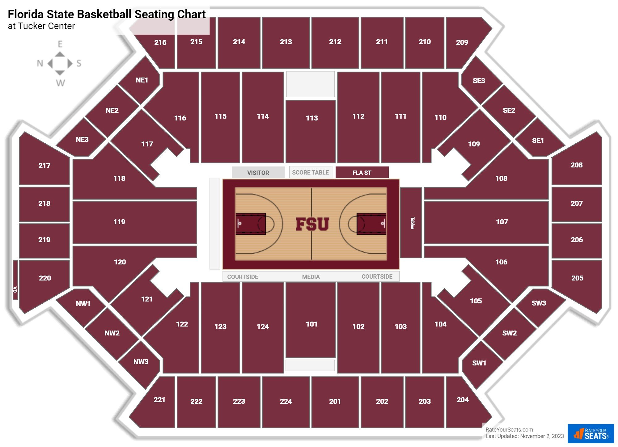 Fsu Basketball Tickets 2024 Angil Brandea