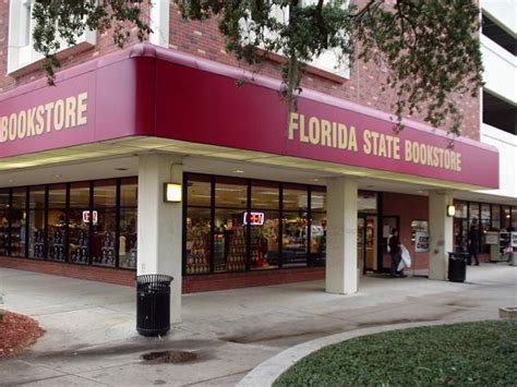 Fsu Bookstore